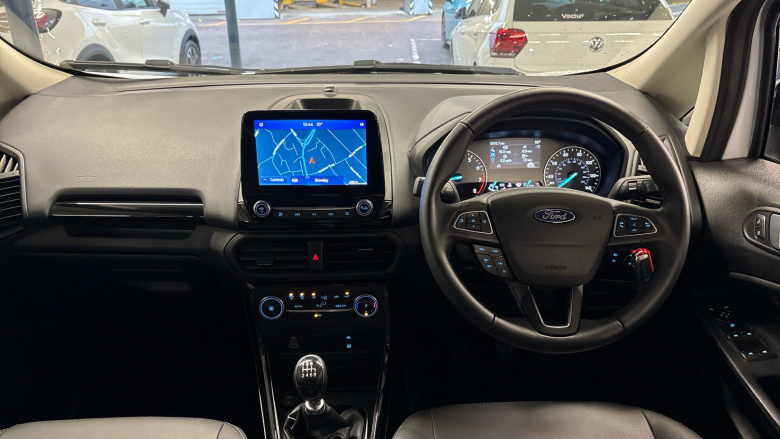 Ford EcoSport 1.0 EcoBoost 125 Active 5dr Petrol Hatchback